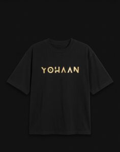Yohaan Oversized Tee