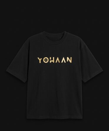 Yohaan Oversized Tee