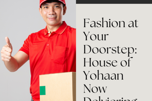 House of Yohaan International Delivery