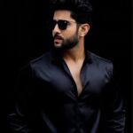 Yohaan Satin Black Shirt